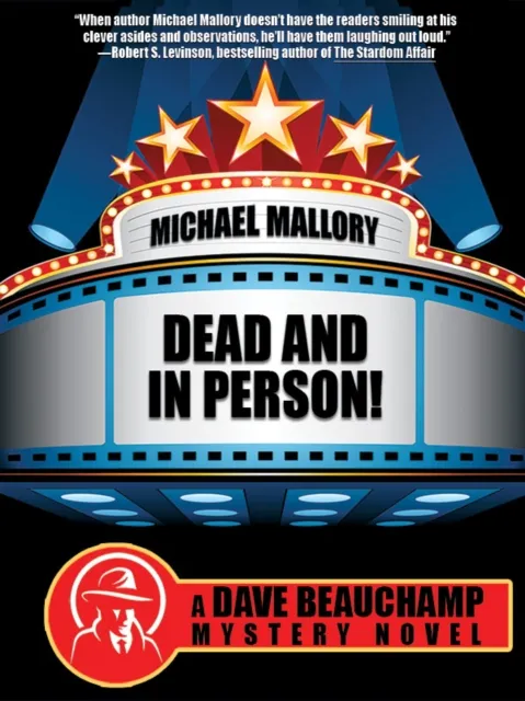 Dead and in Person! A David Beauchamp Mystery