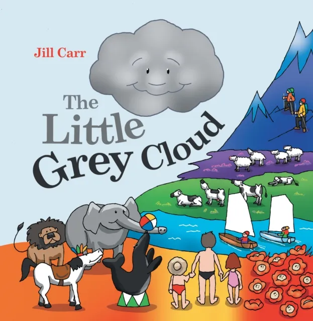 Little Grey Cloud