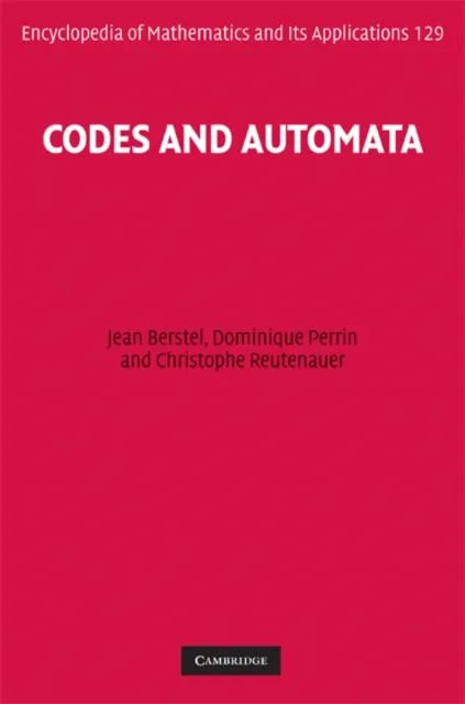 Codes and Automata