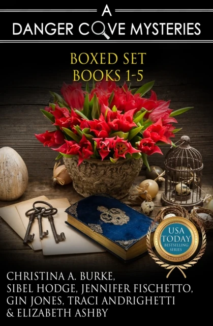 Danger Cove Mysteries Boxed Set (Books 1-5)