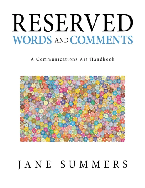 Reserved Words and Comments