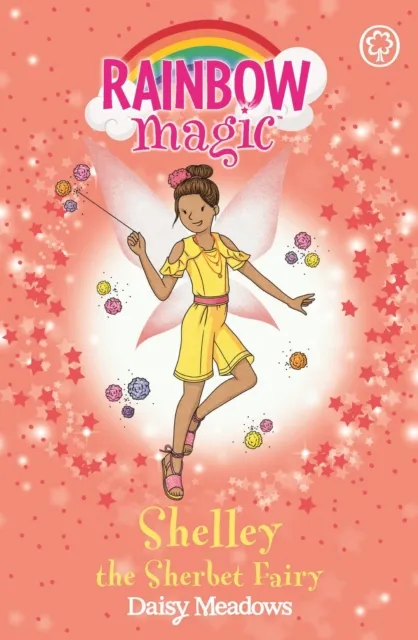 Shelley the Sherbet Fairy