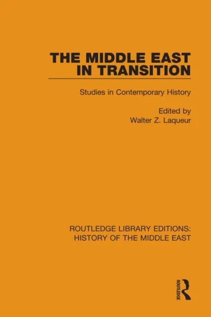 Middle East in Transition