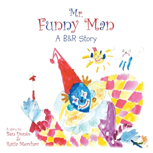 Mr. Funny Man