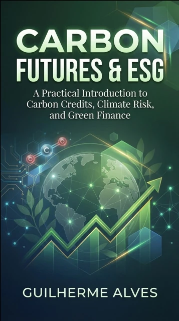 Carbon Futures & ESG - A Practical Introduction to Carbon Credits, Climate Risk, and Green Finance