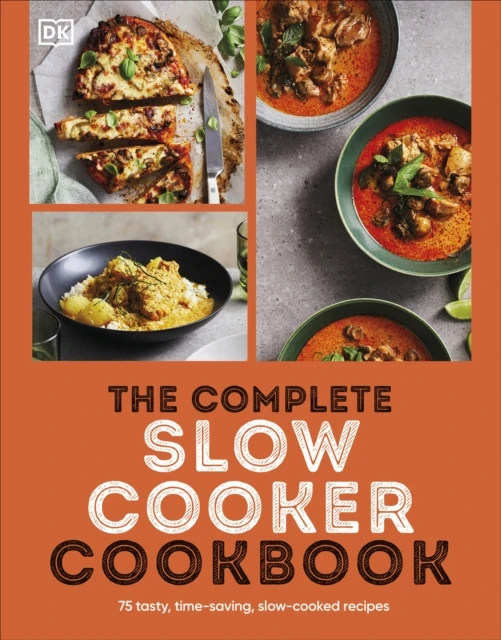Complete Slow Cooker Cookbook