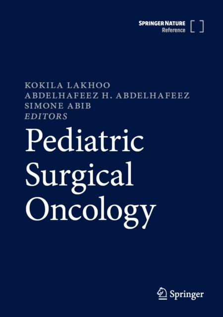 Pediatric Surgical Oncology