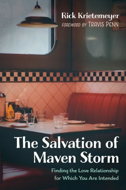 Salvation of Maven Storm