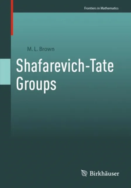 Shafarevich-Tate Groups