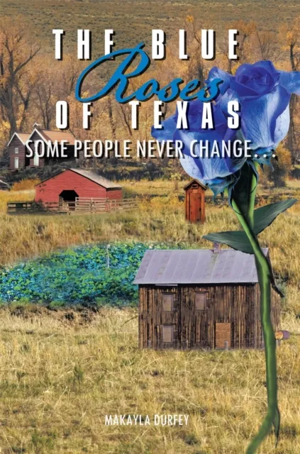 Blue Roses of Texas