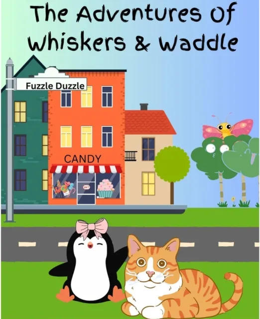 Adventures Of Whiskers and Waddle