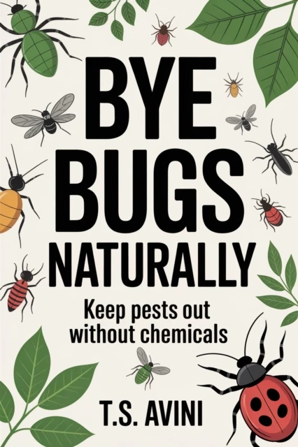 Bye Bugs Naturally