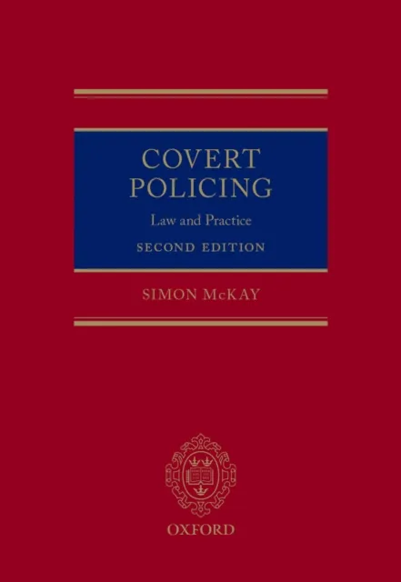 Covert Policing