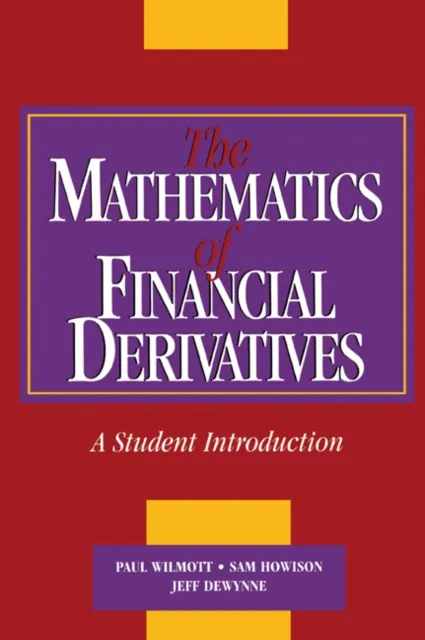 Mathematics of Financial Derivatives