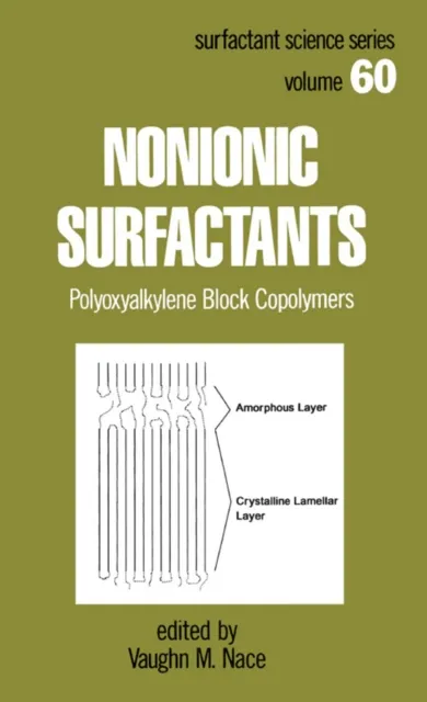 Nonionic Surfactants