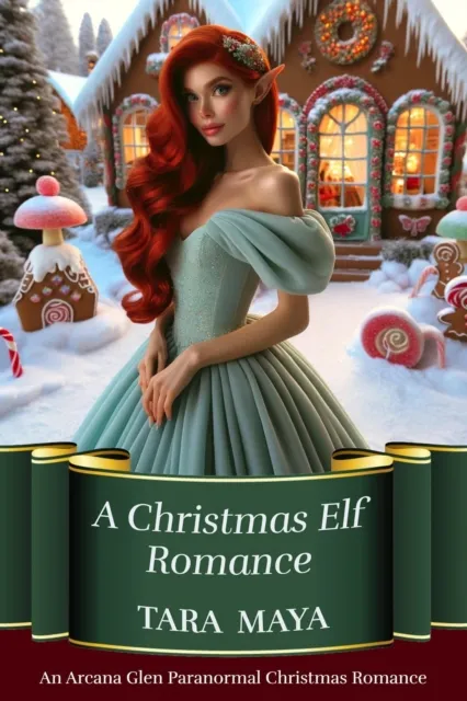 Christmas Elf Romance
