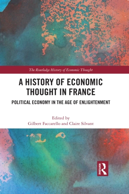 History of Economic Thought in France