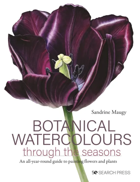 Botanical Watercolours Through the Seasons