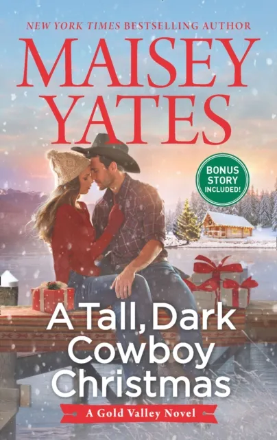 Tall, Dark Cowboy Christmas