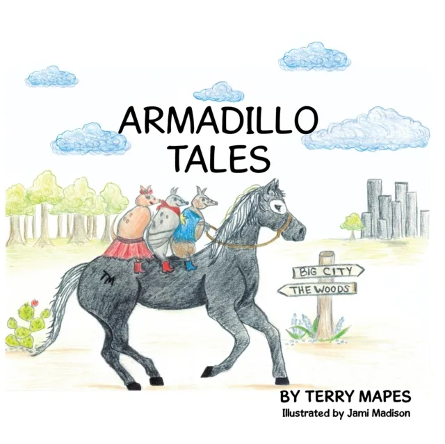 Armadillo Tales