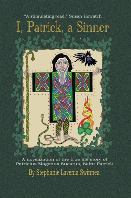 'I, Patrick, a Sinner...'