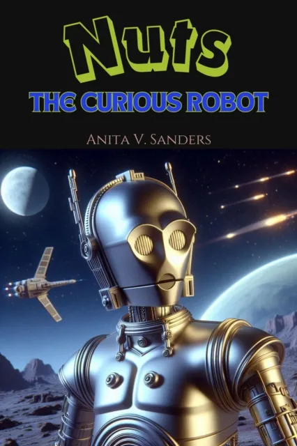 Nuts, the Curious Robot