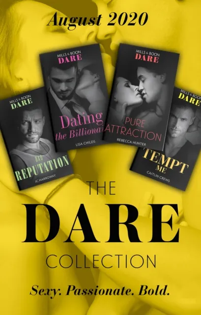 Dare Collection August 2020