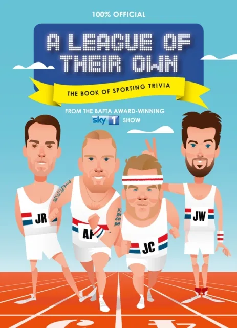 League of Their Own - The Book of Sporting Trivia