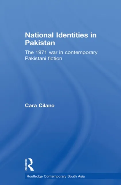 National Identities in Pakistan