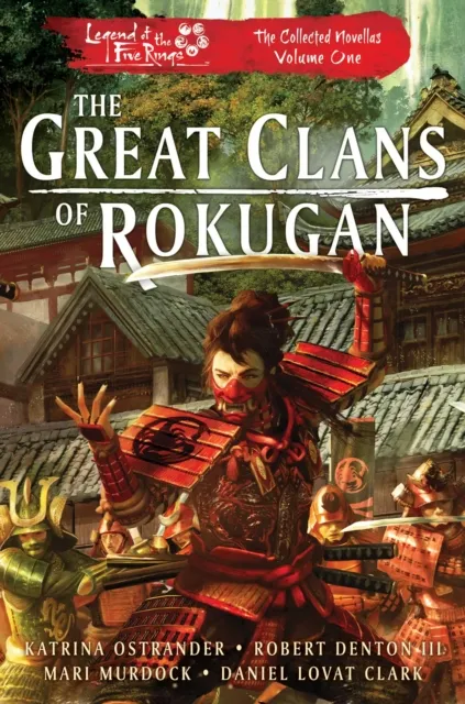 Great Clans of Rokugan