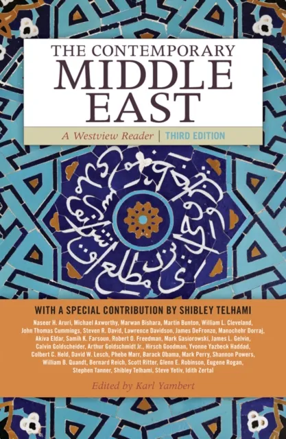 Contemporary Middle East