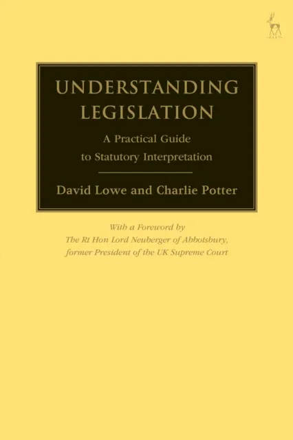 Understanding Legislation