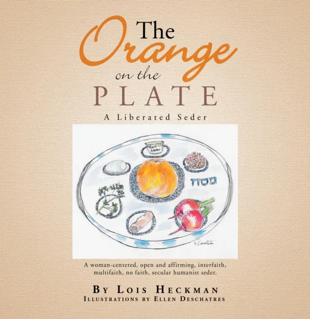 Orange on the Plate