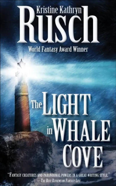Light in Whale Cove