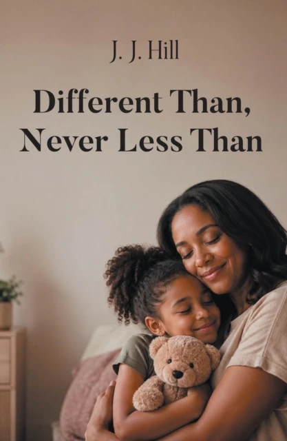 Different Than, Never Less Than