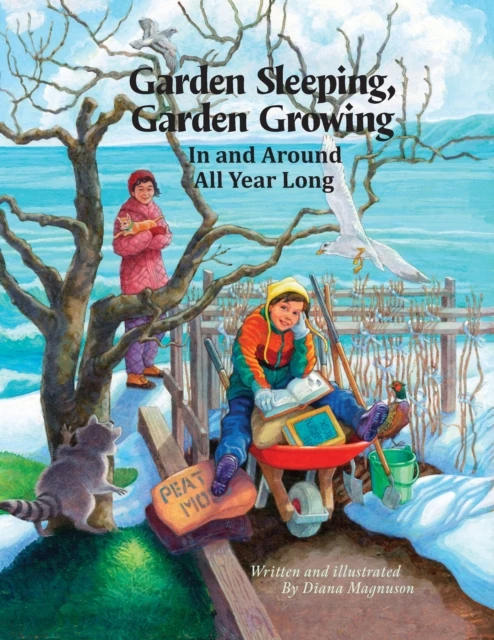 Garden Sleeping, Garden Growing
