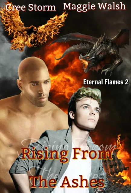 Rising From The Ashes Eternal Flames 2