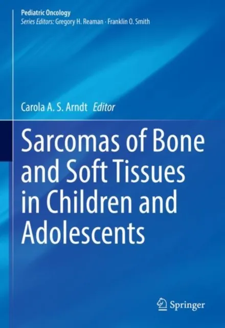 Sarcomas of Bone and Soft Tissues in Children and Adolescents