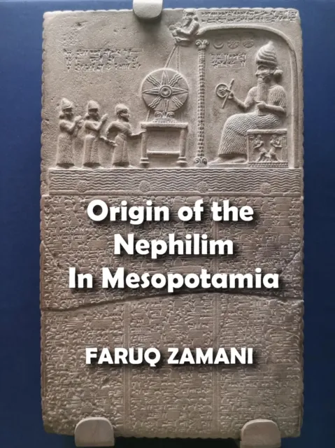 Origin of the Nephilim In Mesopotamia
