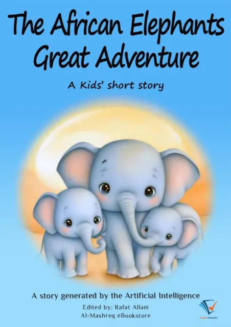 African Elephants' Great Adventure