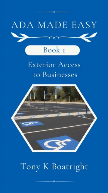 Book 1: Exterior Access to Businesses