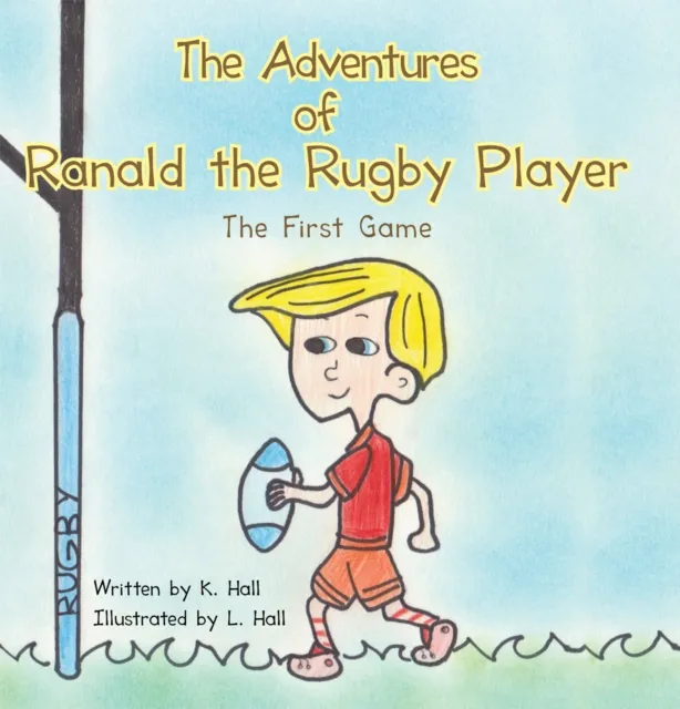 Adventures of Ranald the Rugby Player