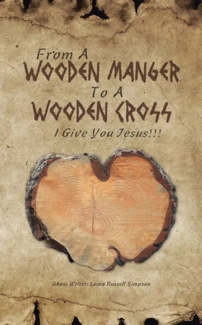 From a Wooden Manger to a Wooden Cross
