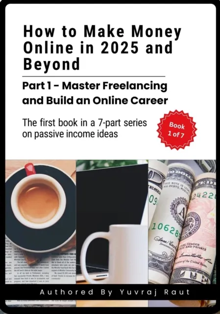 How to Make Money Online in 2025 and Beyond