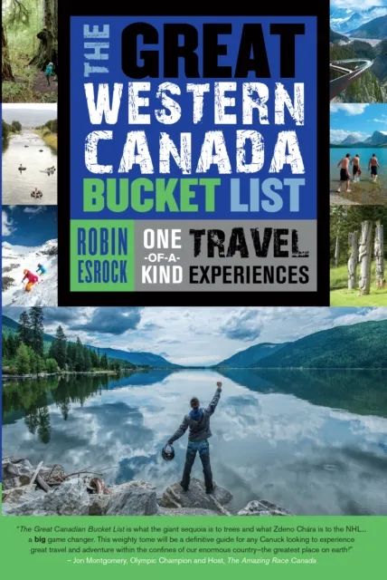 The Great Western Canada Bucket List