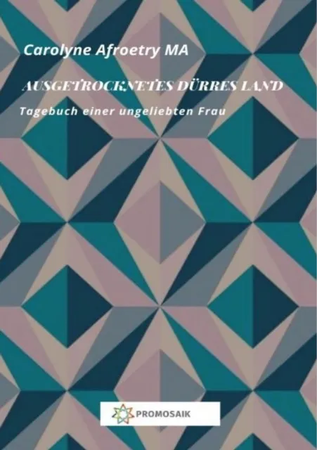 Ausgetrocknetes durres Land