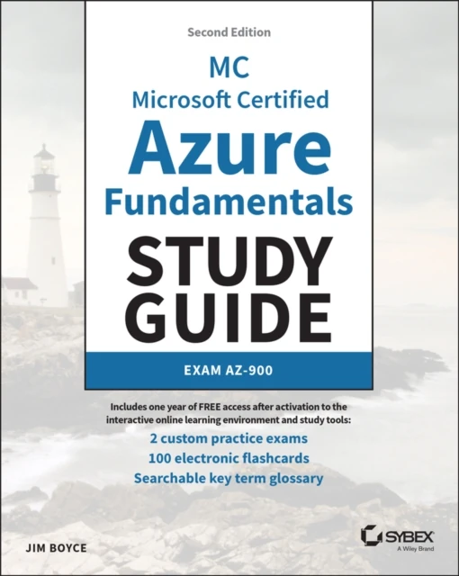 MC Microsoft Certified Azure Fundamentals Study Guide