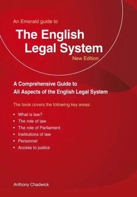 Guide to the English Legal System