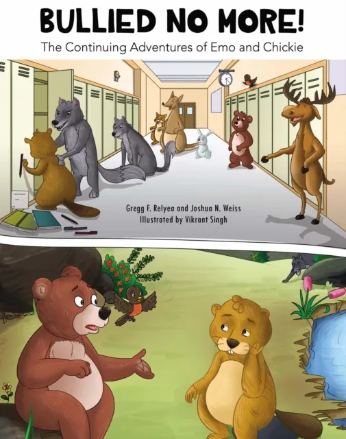 Bullied No More!