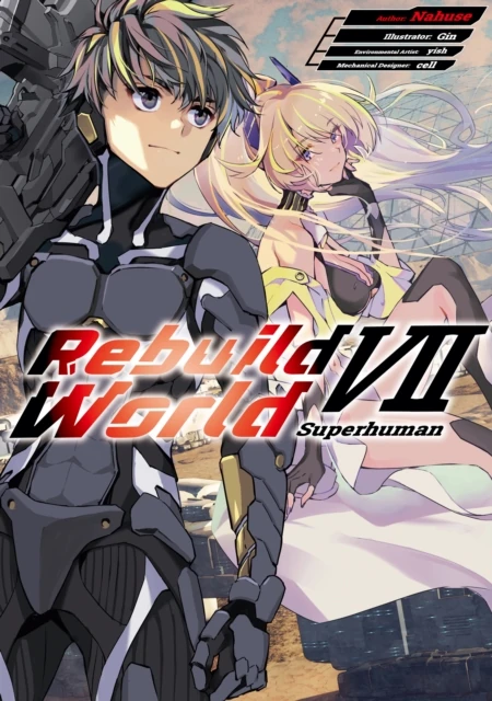 Rebuild World: Volume 7